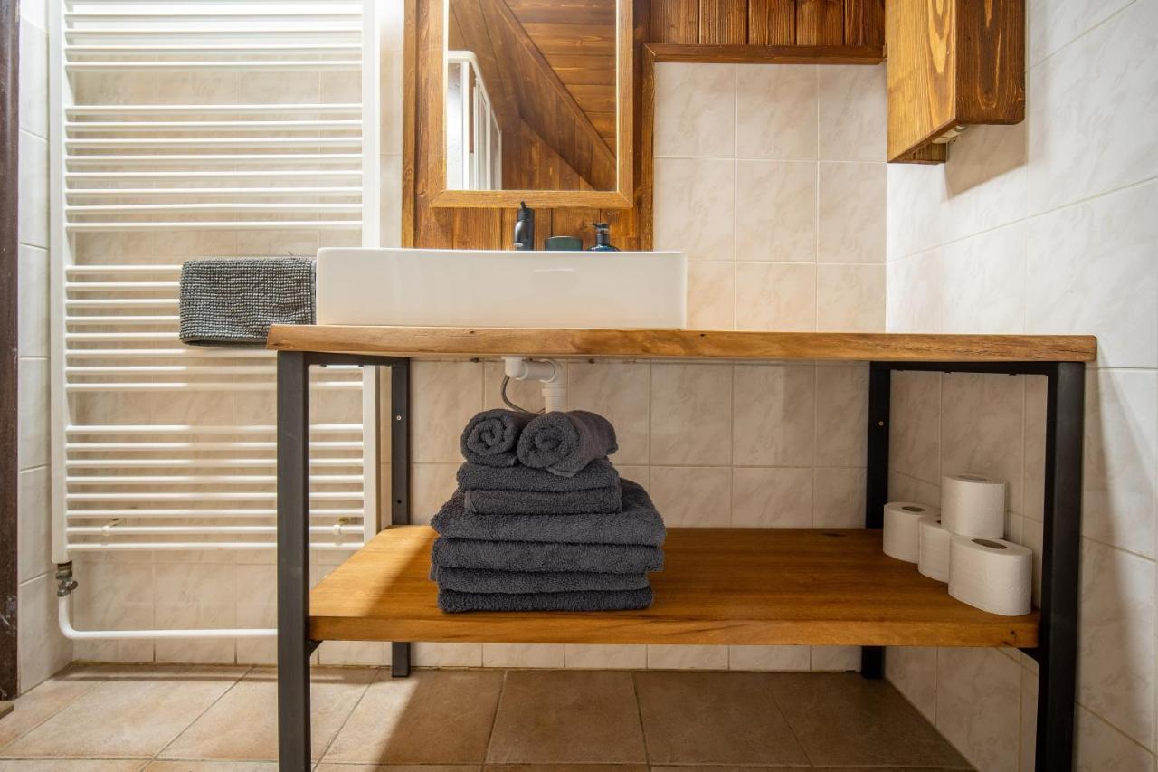 Penzion Koucky Bedrichov  Ngoại thất bức ảnh