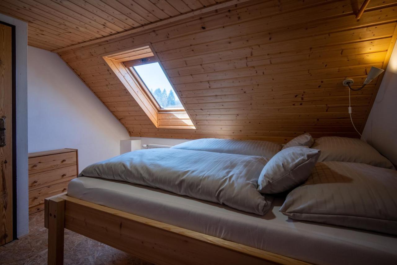 Penzion Koucky Bedrichov  Ngoại thất bức ảnh